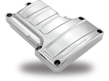 Harley Davidson Dyna [2006-2017]-chrome-plated gear cover with