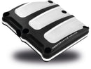Harley Davidson Touring [2017-2024]-Scallop gear top cover contrast cut-1