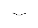 Harley Davidson Flstnse [2014-2015]-Torque 1.25 "Lenant 3-hole flat black 1 1/4"-1