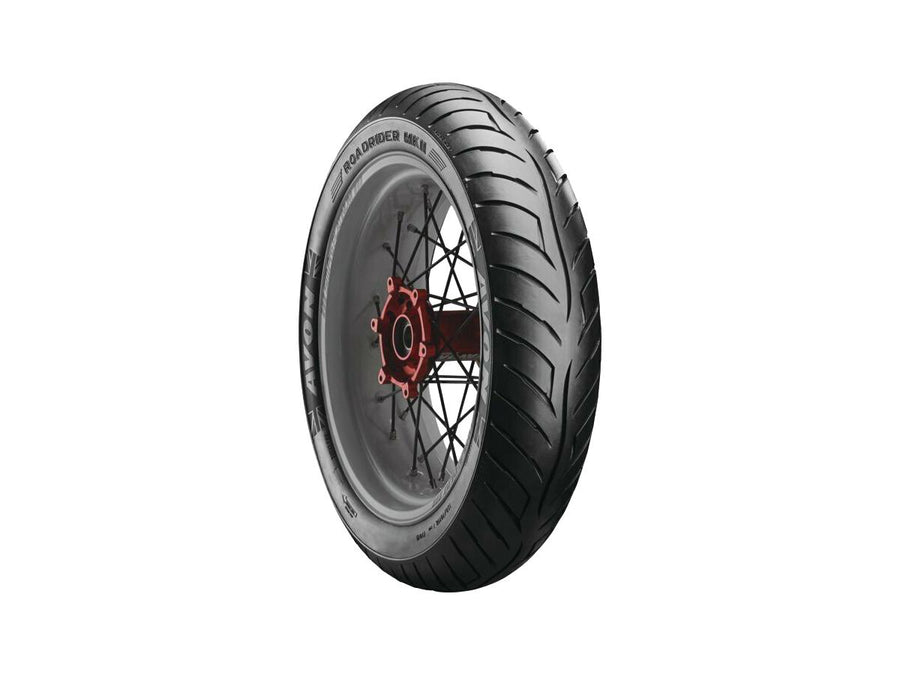 Harley Davidson-Roadrider MK2 tires 150/70-18 70V black wall