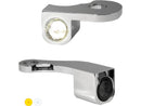 Harley Davidson Touring [2021-2024]-Nano Series LED turn signal/position light Chrome-3