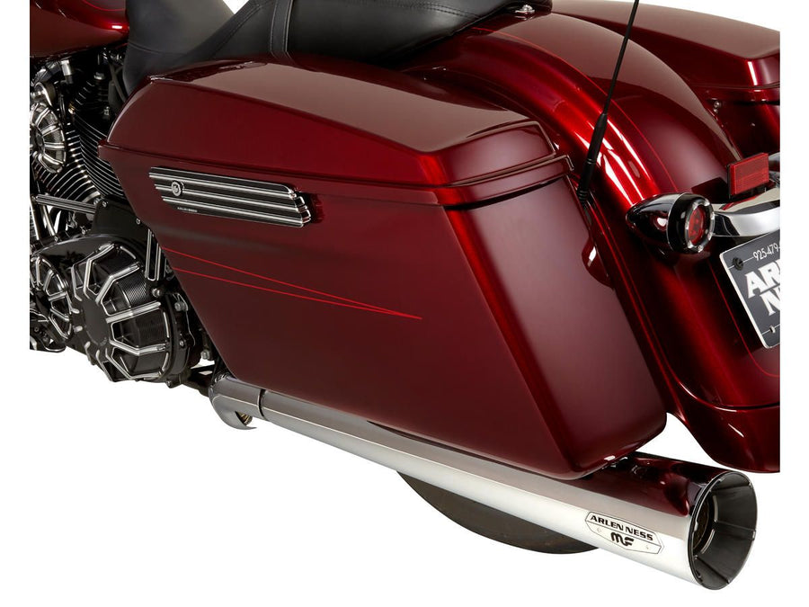 Harley Davidson Touring [2014-2024]-10-gauge saddlebag cover covers