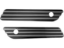 Harley Davidson Touring [2014-2024]-10-gauge saddlebag cover covers-5