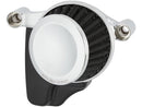 Harley Davidson Softail [2018-2024]-Mini 22 air filter chrome-8