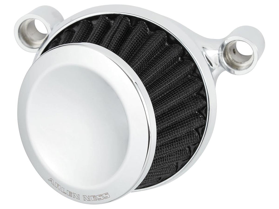 Harley Davidson Softail [2018-2024]-Mini 22 air filter chrome