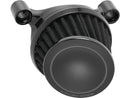 Harley Davidson Dyna [1999-2017]-Mini 22 air filter black-1