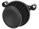 Harley Davidson Dyna [1999-2017]-Mini 22 air filter black-2