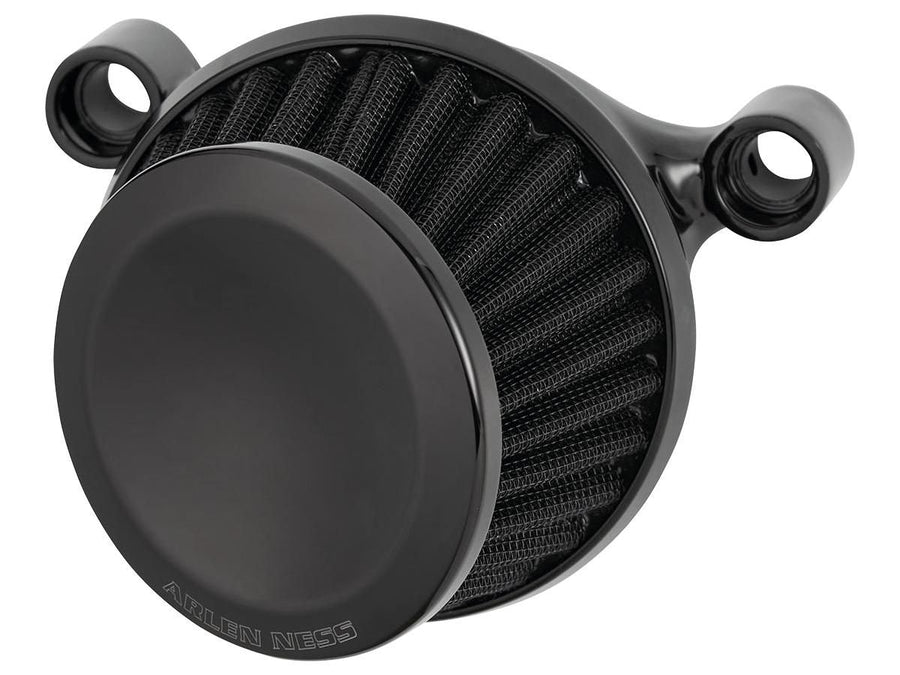 Harley Davidson Dyna [1999-2017]-Mini 22 air filter black