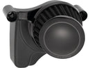 Harley Davidson Dyna [1999-2017]-Mini 22 air filter black-9