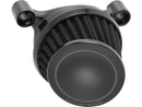 Harley Davidson Dyna [1999-2017]-Mini 22 air filter black-7