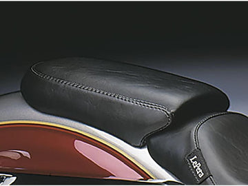Harley Davidson Fxdwgi [2004-2005]-Bare Bone Palatinate Padster Smooth Black Vinyl