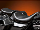 Harley Davidson Touring [2008-2025]-Bare Bones Gel Paitilster Glatt Black Black-3