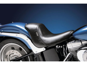 Harley Davidson Softail [2006-2017]-Bare Bones Up Front smooth seat cushion with