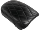 Harley Davidson Touring [2008-2025]-Bare Bone's Palatinate Push Diamond Seam-3