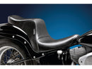 Harley Davidson FXSBSE [2013-2014]-Cherokee seat smooth black vinyl-1