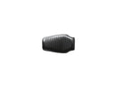Harley Davidson FXDWG [1996-2003]-Bare Bones Solo Seat Diamond Stitch Schwarzes-3