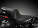 Harley Davidson Fxbr [2023-2025]-Cherokee seat smooth black vinyl-1