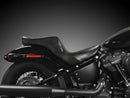 Harley Davidson FLFBS 114 [2018-2020]-Cherokee seat smooth black vinyl-2