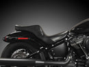 Harley Davidson FLFBS 114 [2018-2020]-Cherokee seat smooth black vinyl-6