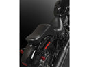 Harley Davidson FLFBS 114 [2018-2020]-Cherokee seat smooth black vinyl-7