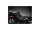 Harley Davidson FLFBS 114 [2018-2020]-Cherokee seat diamond stitch black vinyl-3
