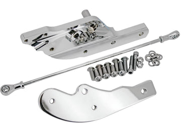 Harley Davidson FXBR [2023-2024]-Previous footrest system expansion set for