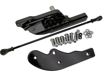 Harley Davidson FXBR [2023-2024]-Extension rate for forward control for