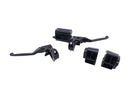 Harley Davidson Sportster [1982-1995]-82-95 early style handling control kit black-1