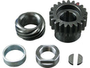 Harley Davidson FX Model [1990-1994]-Ritzel converted set for Big Twin-1