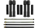Harley Davidson FX Model [1985-1994]-adjustable bumper kit for Big Twin-3