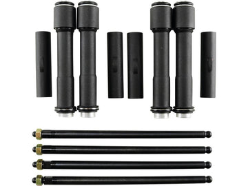 Harley Davidson Dyna [1999-2017]-adjustable bumper kit for Twin Cam 88-113
