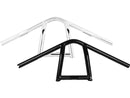 Harley Davidson Sportster [1982-2020]-9 "Jim Bar Lenker 3-hole black ...-4