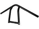 Harley Davidson Sportster [1982-2020]-11 "Jim Bar Lenker 3-hole black ...-1