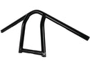 Harley Davidson Sportster [1982-2020]-11 "Jim Bar Lenker 3-hole black ...-5