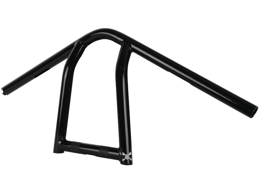 Harley Davidson Sportster [1982-2020]-11 "Jim Bar Lenker 3-hole black ...