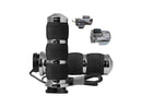 Harley Davidson Fltrxs [2015-2023]-Air Cushion Heated handles Chrom 1 "Gas train by-1