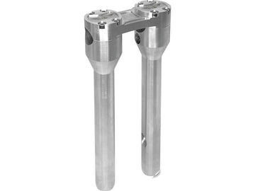 Harley Davidson FX [1974-1978]-12 "Clubstyle just Riser with silver clamp