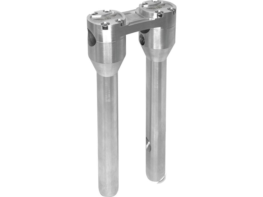 Harley Davidson FX [1974-1978]-12 "Clubstyle just Riser with silver clamp