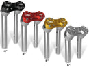 Harley Davidson FX [1974-1978]-10 "Club-Style Pullback-Riser with silver clamp-5