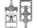 Harley Davidson Softail [2018-2025]-MX V1 footrest silver anodized-8