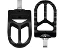 Harley Davidson Softail [2018-2025]-MX V2 footrests black anodized-7