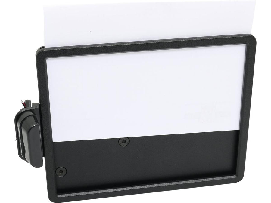 Harley Davidson FXSBSE [2013-2014]-Insert frame side assembly license plate holder