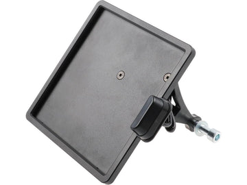 Harley Davidson V-Rod [2002-2017]-Slide-in frame side license plate holder