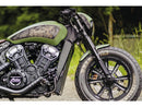 Harley Davidson Indian Scout [2015-2024]-Old School front wheel protection sheet-2