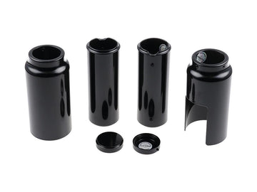 Harley Davidson Scout Bobber Note [2018-2024]-6-part fork covers with - 0