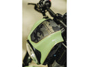 Harley Davidson Scout Bobber [2018-2024]-NRS Style lamp mask for use with-7