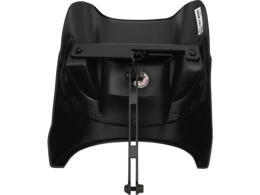 Harley Davidson Scout Bobber [2018-2024]-custom headlamp mask for