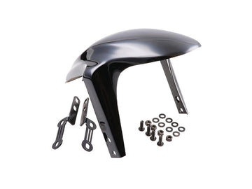 Harley Davidson Fxlrs [2020-2024]-Custom V1 front wheel protection sheet gloss black 19 "