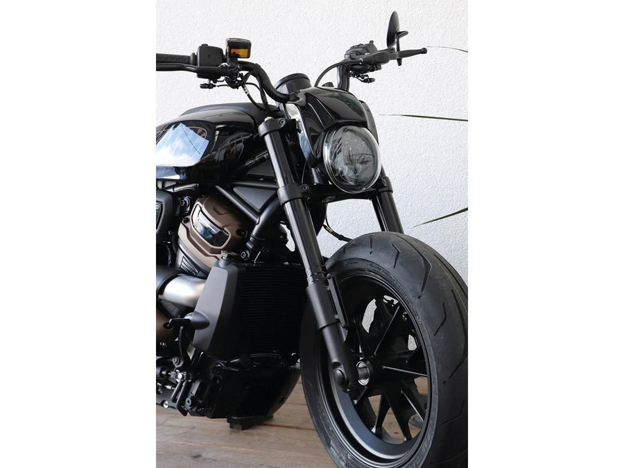 Harley Davidson Sportser S RH1250S [2021-2025]-NRS Style headlight mask