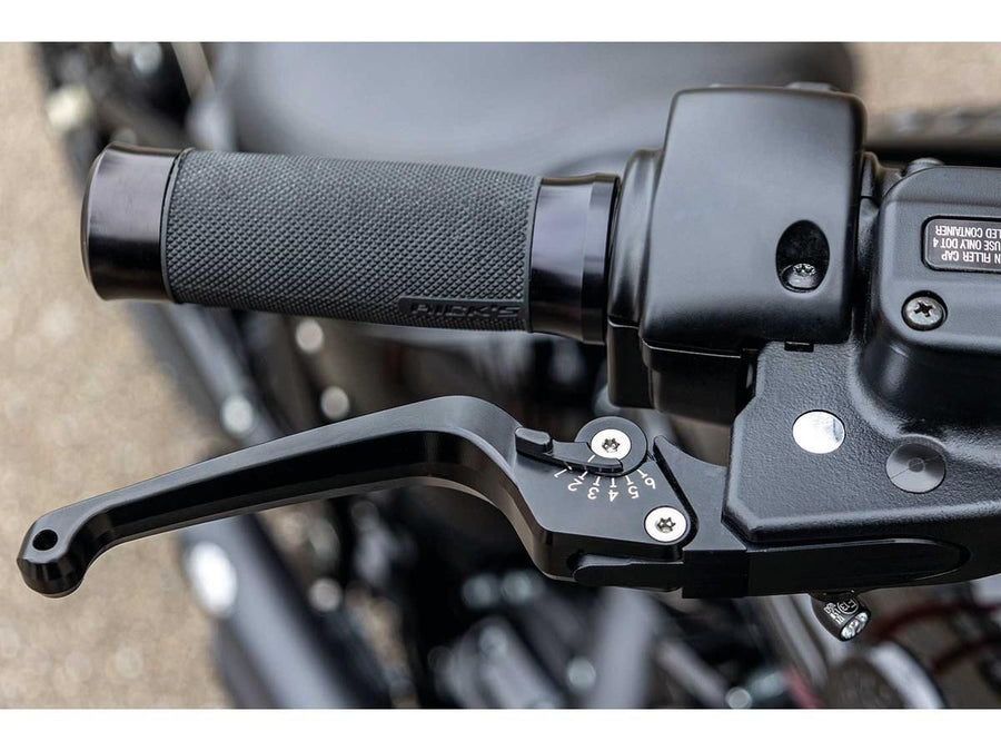Harley Davidson V-Rod [2002-2005]-Classic adjustable braking and